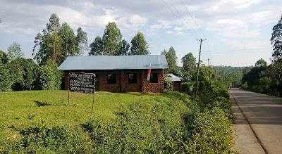 African Divine Church: Gamalenga Headquarter