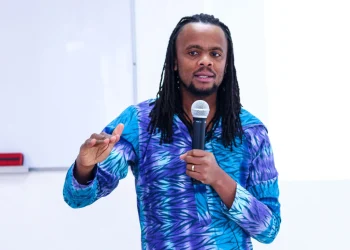 Africa’s Talking Founder Samuel Gikandi Reportedly Ousted Amidst Internal Disputes
