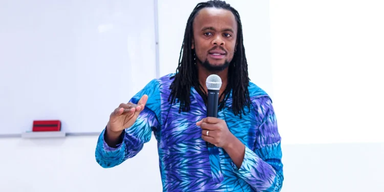 Africa’s Talking Founder Samuel Gikandi Reportedly Ousted Amidst Internal Disputes