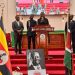 Governor Anyang’ Nyong’o and Rosemary Odinga Attend Memorial for Raila Odinga in Kampala