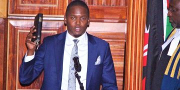 Allan Chesang: Educational Background, Career, Family, and Net Worth
