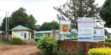 Alupe Leprosy Center: A Unique Research Site