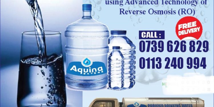 Aquina Waters – Water Refilling Station