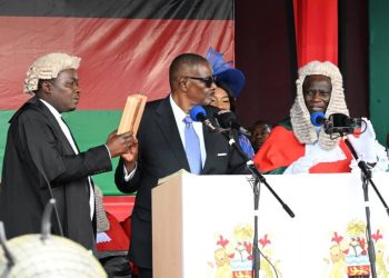 Peter Mutharika Inauguration: Malawi’s New Chapter Begins
