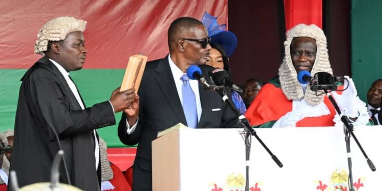Peter Mutharika Inauguration: Malawi’s New Chapter Begins