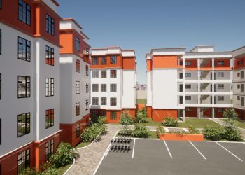 Boma Yangu Bahati Nakuru Estate – Affordable Housing Project