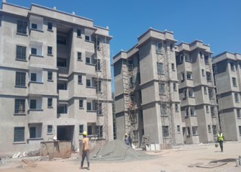 Boma Yangu Embu NHC Estate – Affordable Housing Project