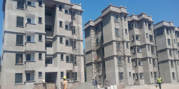 Boma Yangu Embu NHC Estate – Affordable Housing Project
