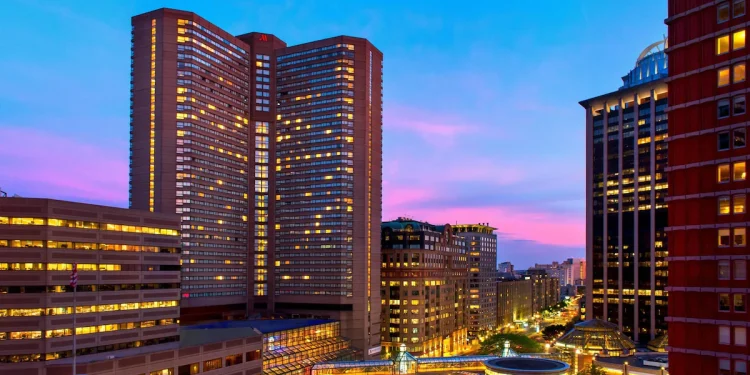 Boston Marriott Copley Place