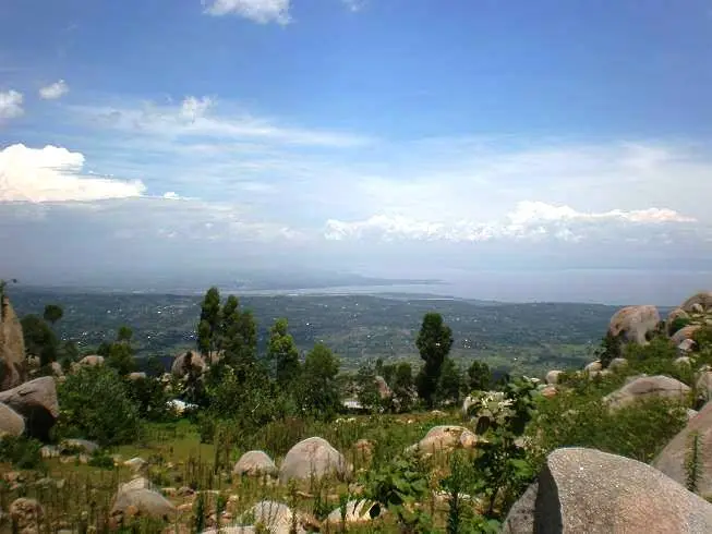 Bunyore Hills: The Anyore Cultural Landmark