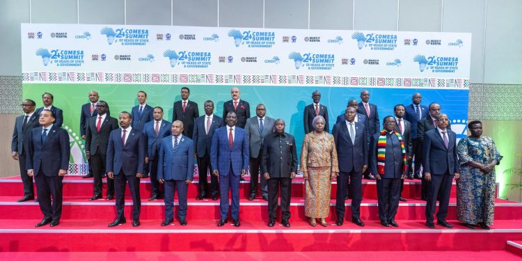 COMESA BETS ON NEW PAYMENT SYSTEM TO REDUCE DOLLAR RELIANCE IN KENYA, ETHIOPIA, EGYPT