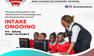 Carol Academy Nakuru