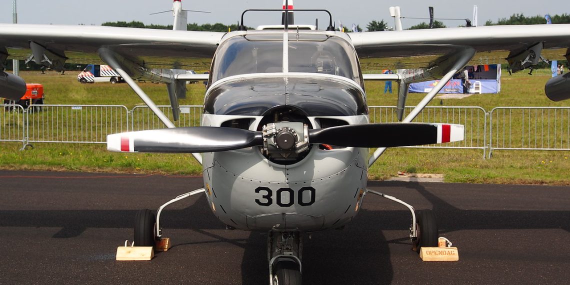 Cessna O-2 Skymaster