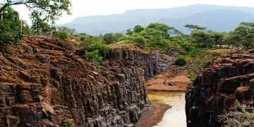 Chebloch Gorge