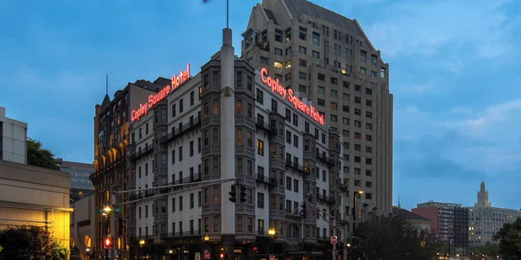 Copley Square Hotel, a FOUND Hotel