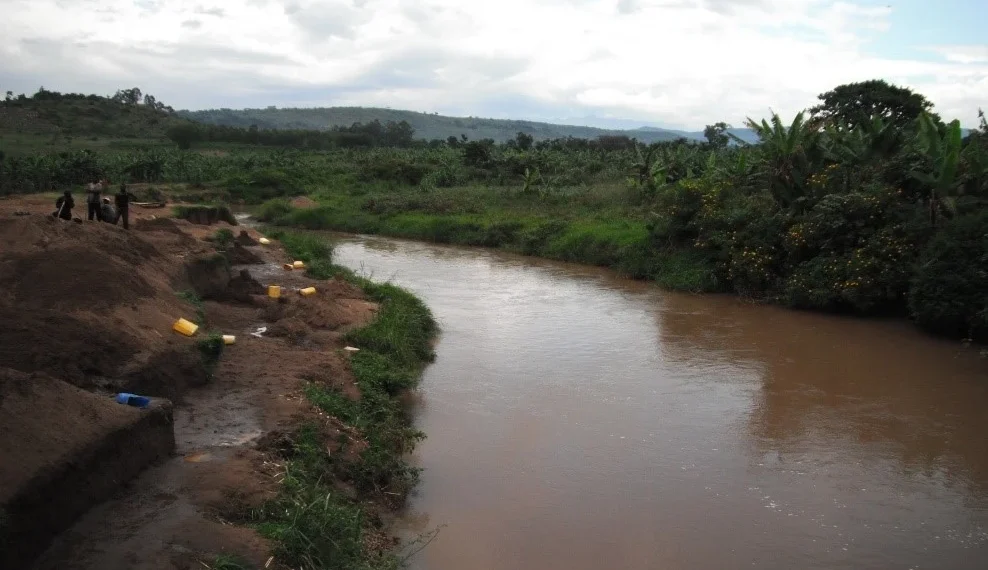 Daraja la Mungu: An Underground River