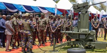 KDF Warns of Funding Shortfall Threatening Somalia Peace Mission