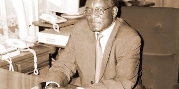 Dr. Paul Adhu Awiti’s Unexpected Rise to Cabinet Minister