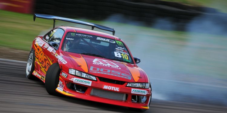 Drifting (motorsport)