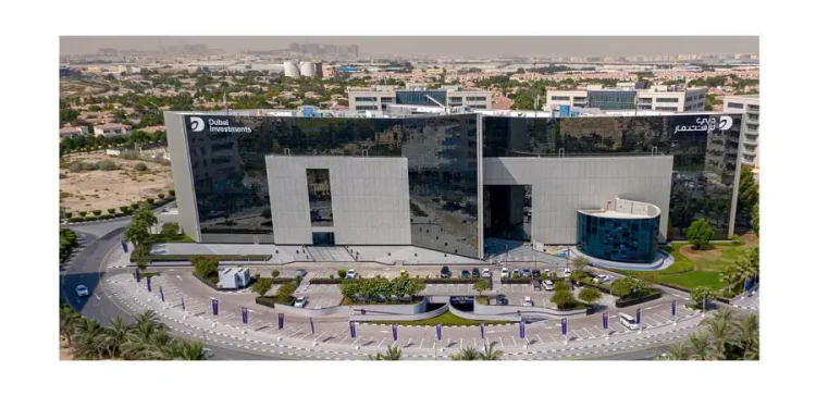 DUBAI INVESTMENTS PJSC