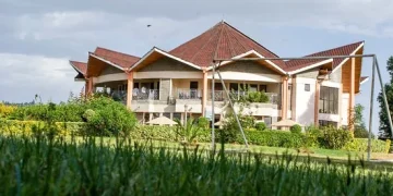 Fair Hills Hotel: A Scenic Escape in Bomet Town