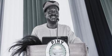 Ruto Awards Raila Odinga Kenya’s Highest Civilian Honour