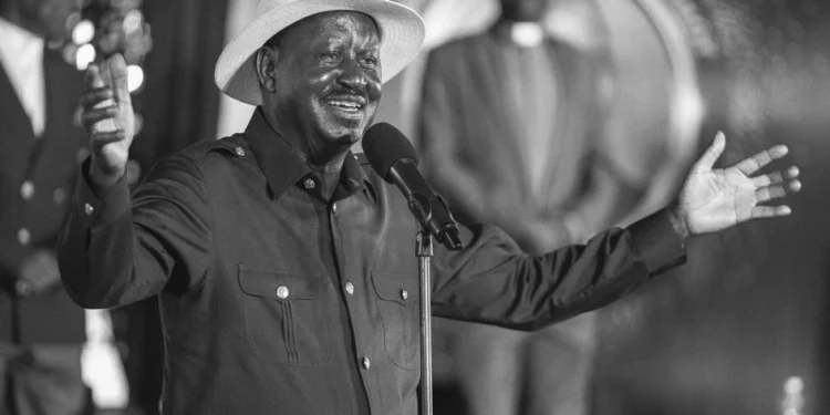 A Final Bow for a Legend: Raila Odinga’s Political Legacy and Journey