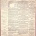 The First Edition of The Wall Street Journal — July 8, 1889
