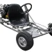 Build a Go Kart with a Lawnmower Engine