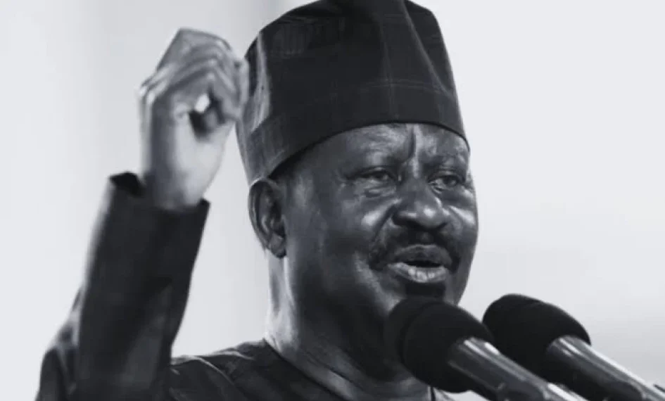 Kenya Declares Public Holiday to Mourn Raila Odinga