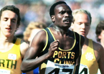 Henry Rono Biography, Education, Athletic Career, Legacy and Statue Honour at Washington State University