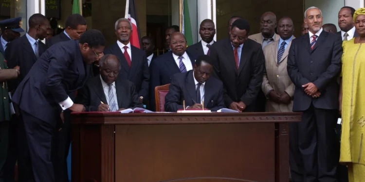 How Raila Odinga Shaped Kenya’s Path to Devolution and Democracy
