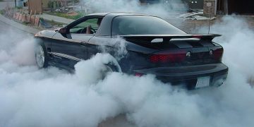 How to Do a Burnout Safely and Correctly