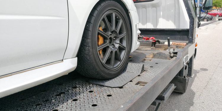 How to Get a Towed Car Back Without Paying