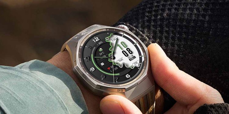 Huawei Watch GT 6 Series Launching in Japan on October 6