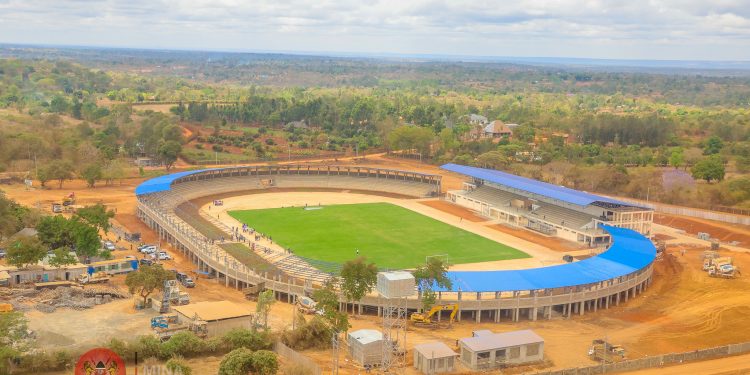 ITHOOKWE STADIUM
