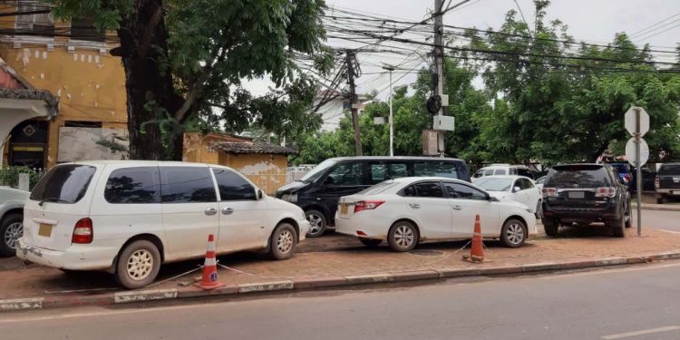 How to Report Illegal Parking