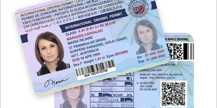How to Obtain an International Driver License (IDL) or Permit (IDP) in Akrotiri: Complete Guide