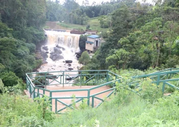 Iria Maina Falls: A Hidden Gem in Konoin