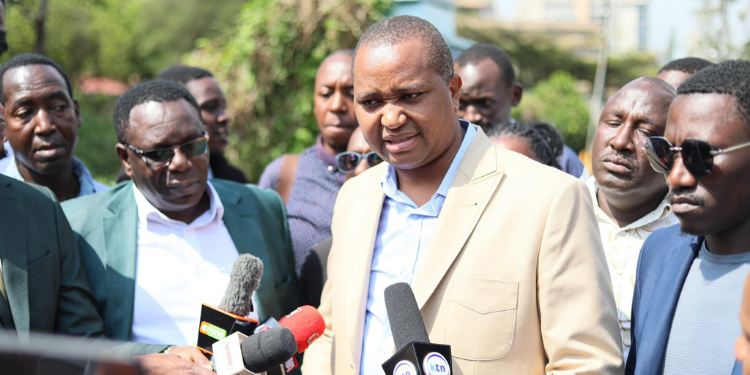 Irungu Nyakera: Technocrat Aspiring to Become Next Nairobi Governor