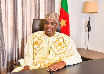 Garoua Residents Guard Opposition Leader Issa Tchiroma’s Home as Cameroon Awaits Election Results
