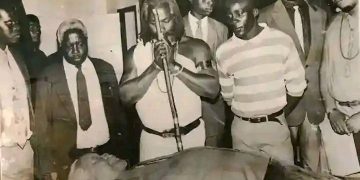 The Final Days of Jaramogi Oginga Odinga: Kenya’s First Vice President Bows Out
