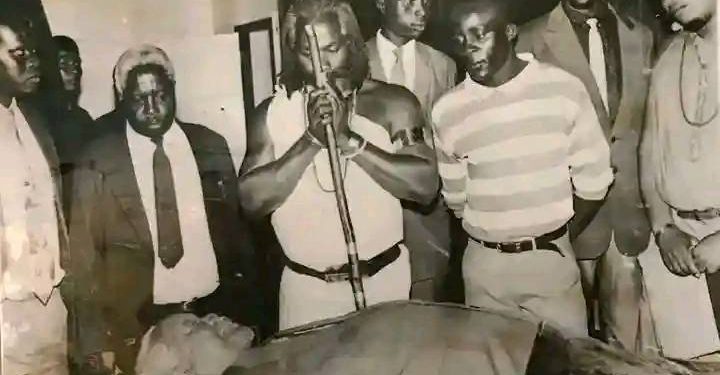 The Final Days of Jaramogi Oginga Odinga: Kenya’s First Vice President Bows Out