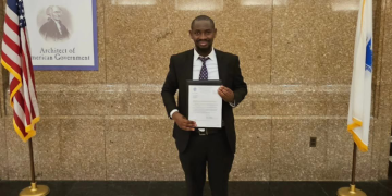 Jephnei Orina: Profile of US-Based Kenyan Attorney With 6 Degrees at 30