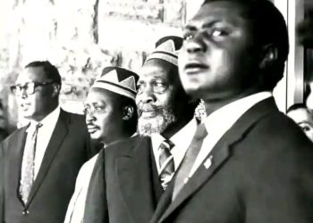 The 1968 Mombasa Stroke That Nearly Shattered Kenya