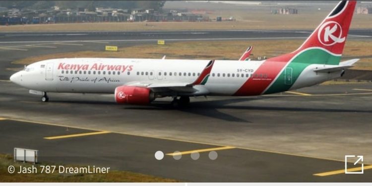 Kenya Airways Honors Raila Odinga with Special Flight Code RAO001