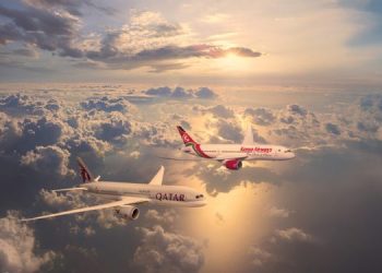 Kenya Airways and Qatar Airways Launch Codeshare Flights to 19 Destinations