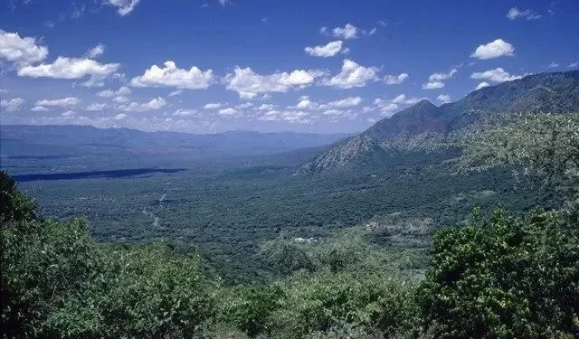 Kerio Valley National Reserve