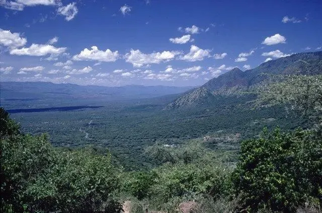 Kerio Valley National Reserve