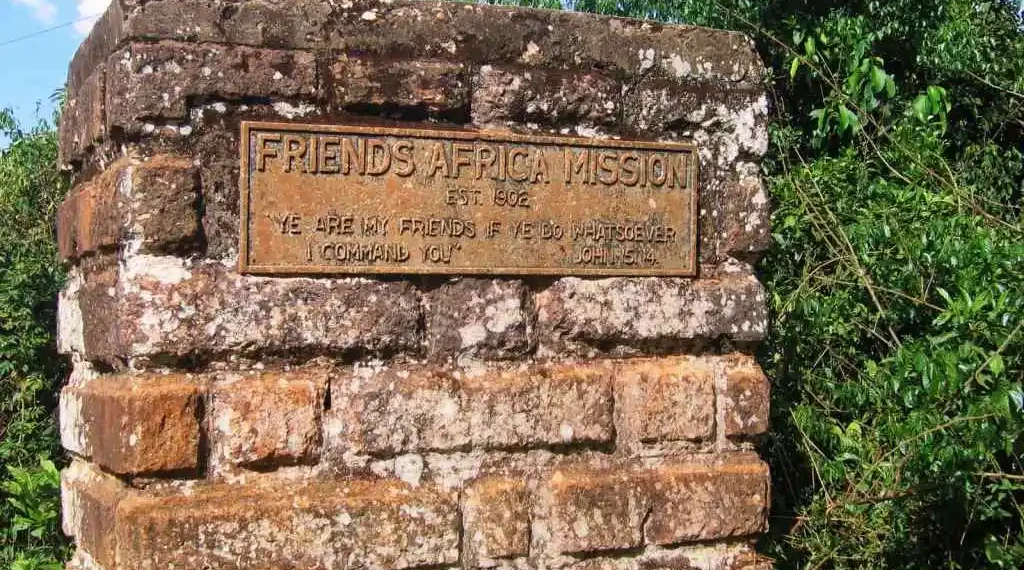 Kidundu Friends Church: A Beacon of Hope